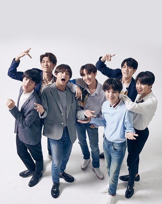 BTS invites you to read the Community Charter